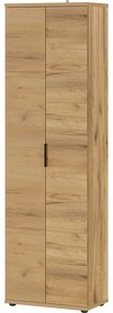 Šatníková skriňa v dekore duba 59x199 cm Fremont - Germania