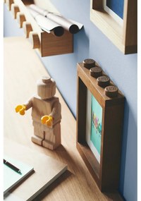 Detská figúrka z dubového dreva LEGO® Wood