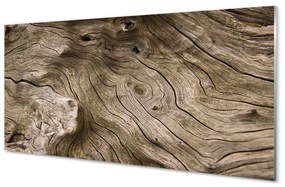 Obraz plexi Drevo uzlov obilia 125x50 cm