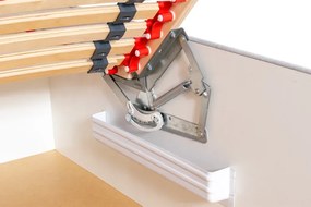 MANŽELSKÁ POSTEĽ S LAMELOVÝM ROŠTOM AMELIE 2, 200x160, sivá (č.43)