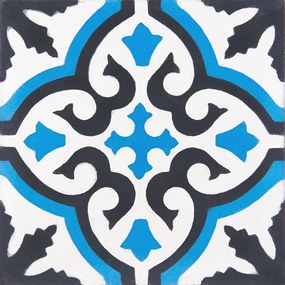 Cementové dlaždice 455 | Articima