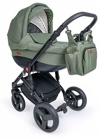 Kočík Tudore TRAPPER T027 Green