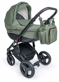 Kočík Tudore TRAPPER T027 Green
