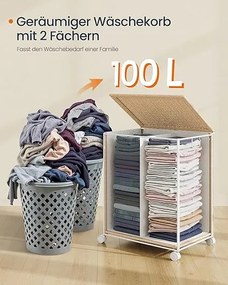 Kôš na bielizeň LCB601N01