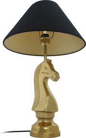XXXLutz STOLNÁ LAMPA, 40/14/62 cm MID.YOU - Online Only bytové doplnky - 005937035901