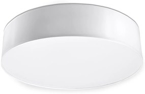 Sollux stropné svietidlo prisadené ARENA 45 biele SL.0126