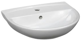 Umývadlo S-line Pre 58,5x42,5 cm otvor pre batériu uprostred SIKOSSLPRO6042, 1 ks