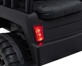Elektrické autíčko Pick-Up Champion čierne