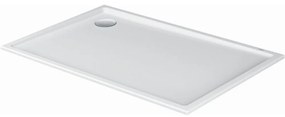 DURAVIT Starck Slimline obdĺžniková sprchová vanička zo sanitárneho akrylátu, 1400 x 900 x 55 mm, biela, 720126000000000