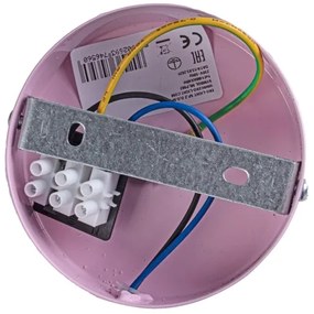 Detské nástenné svietidlo MOTÝLIK 1xE14/60W