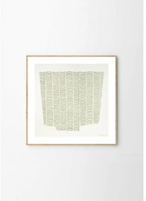 Plagát 50x50 cm Something to Keep – Emma Lawrenson – The Poster Club