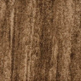 Associated Weavers, AKCIA: 110x315 cm Koberec metráž Tropical 40, šíře, hnedá, filc, chodba / predsieň