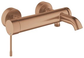 GROHE 33624DL1 - Vaňová batéria ESSENCE 193 mm bronzová