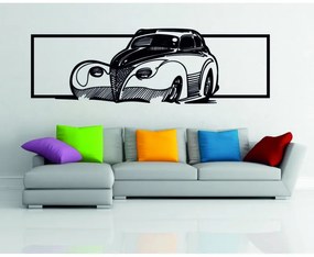 Obraz na stenu auto drevenej preglejky - závan histórie  I SENTOP PR0326
