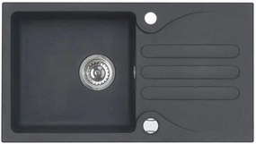 Drez Alveus Galapagos 30 Black 91 1091214, 1 ks