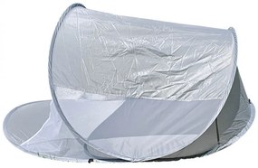 Plážový stan POP-UP so zástenou a UV50+ ochranou 200 x 120 x 90cm