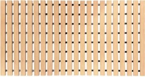 Kúpeľňová predložka XL béžová