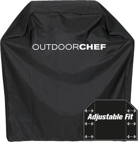 Ochranný obal na gril 117x67x105 cm Dualchef/Australia – Outdoorchef