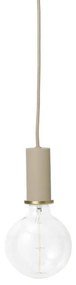 Ferm Living Lampa Collect Low, cashmere 100295693