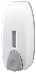 Erga P1, dávkovač penového mydla 750 ml, biela, ERG-02923