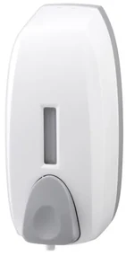 Erga P1, dávkovač penového mydla 750 ml, biela, ERG-02923