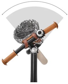 KINDERKRAFT - Odrážadlo RAPID 2 Lunar Black Bizuu