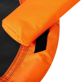 Neo-Sport Swingo XXL pestrofarebná hojdačka bocianie hniezdo 110 cm