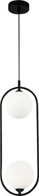 XXXLutz VISIACE SVIETIDLO, 17/48/12 cm MAYTONI - Online Only bytové doplnky - 004353004302