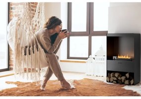 Planika Senso Stove BEV - BIO krb na diaľkové ovládanie 83,5x48 cm 2,5kW