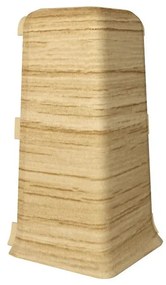 Vonkajší rohovník Esquero 684 Dub Omaha 2 ks