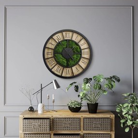 Nástenné hodiny ø 57 cm Ben – Styler
