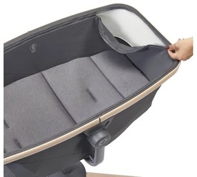 Maxi-Cosi - Košík pre bábätko 3v1 ALBA šedá