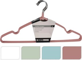 Súprava ramienok (8 ks) mix farieb