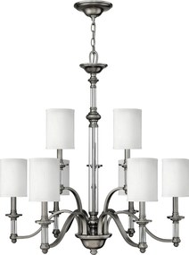 XXXLutz LUSTER, 81.3/99 cm Elstead Lighting - Online Only bytové doplnky - 009093032802