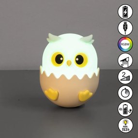 Detské nočné svietidlo Ella – Fischer &amp; Honsel