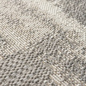 Koberec Abstract Gray I 160x230 cm