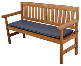 Doppler Poduška na lavičku 2-miestna, 110 × 45 × 3,5 cm