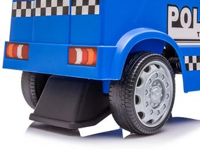 Odrážadlo Mercedes Antos policajné auto