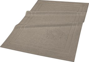 Kúpeľňová predložka MONDO taupe 50x70 cm