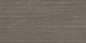 Obklad Argenta Bari slat black 60x120 cm reliéfna BARI612SBK