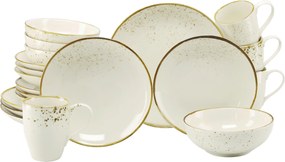 XXXLutz KOMBINOVANÝ SERVIS Nature Collection 20-dielne Creatable - Online Only bytové doplnky - 007768071514
