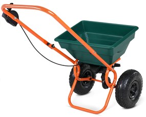 InternetovaZahrada Rozmetadlo 20l - zelené