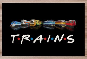 Prestieranie Trains