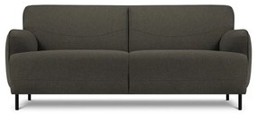 Tmavosivá pohovka Windsor &amp; Co Sofas Neso, 175 cm