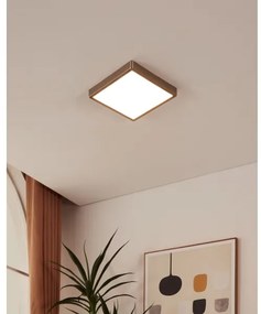 Eglo 98852 - LED stmievateľné kúpeľňové svietidlo FUEVA-Z LED/19,5W/230V IP44