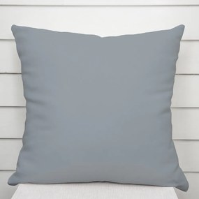 Biante Bavlnená obliečka na vankúš Moni MO-076 Svetlo sivá 70 x 90 cm