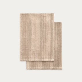 Podložka pod tanier IMERA krémová 775260 (2 ks)