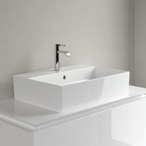 Villeroy & Boch 4A076001 - Umývadlo na dosku MEMENTO 60x42 cm keramika/biela