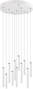 XXXLutz ZÁVESNÉ LED SVIETIDLO, 40/150 cm - Interiérové svietidlá - 004102105603
