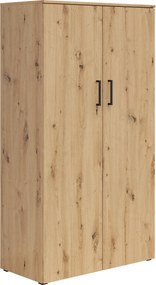XXXLutz VIACÚČELOVÁ SKRIŇA, 80/147/40 cm Carryhome - Predsieňové programy - 002427022135